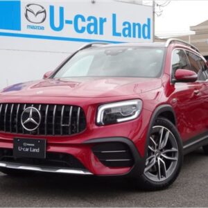Mercedes-AMG GLB 35 2023