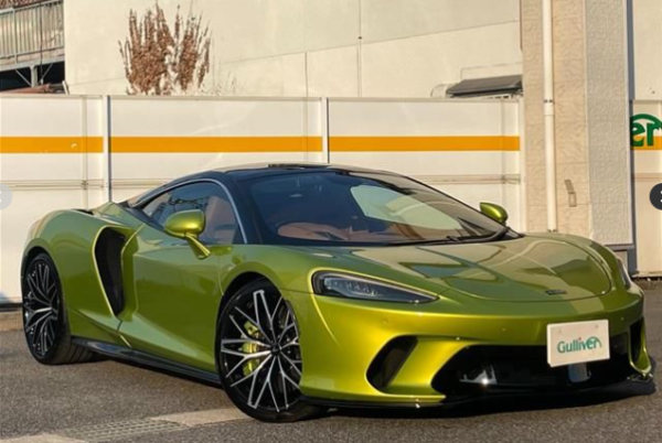 McLaren GT Luxe Grade 2023 - Image 2