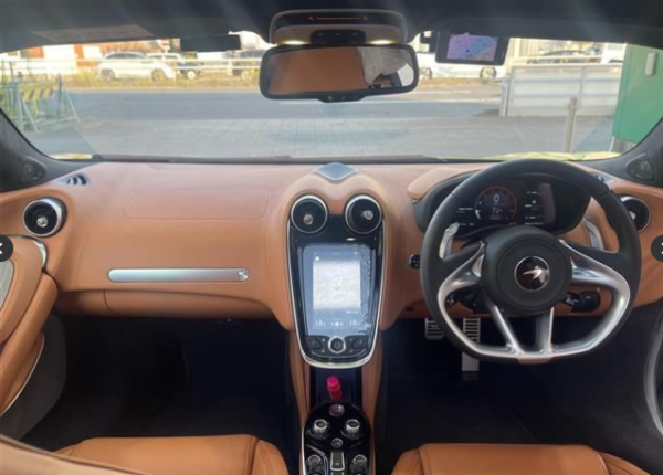 McLaren GT Luxe Grade 2023 - Image 4