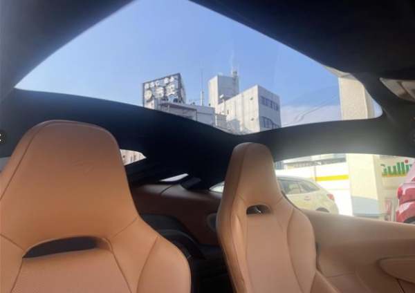 McLaren GT Luxe Grade 2023 - Image 5