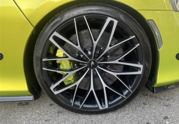 McLaren GT Luxe Grade 2023 - Image 10