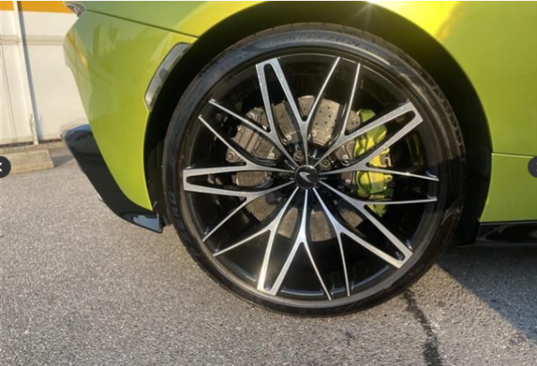 McLaren GT Luxe Grade 2023 - Image 11