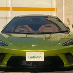 McLaren GT Luxe Grade 2023