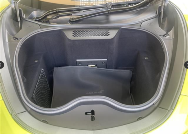 McLaren GT Luxe Grade 2023 - Image 20
