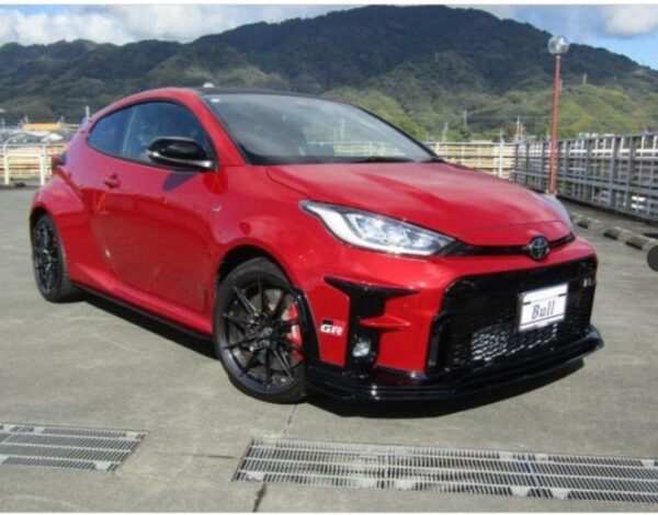 Toyota GR Yaris 2023 - Image 2
