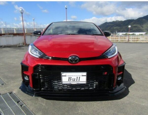 Toyota GR Yaris 2023