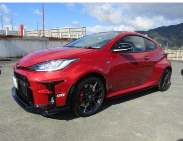 Toyota GR Yaris 2023 - Image 3