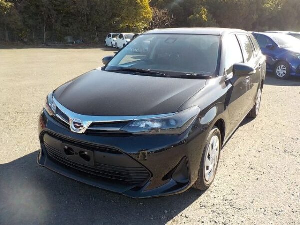 TOYOTA COROLLA FIELDER EX 2023 - Image 3