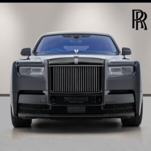 Rolls-Royce Phantom 2022