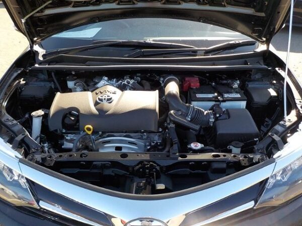 TOYOTA COROLLA FIELDER EX 2023 - Image 4