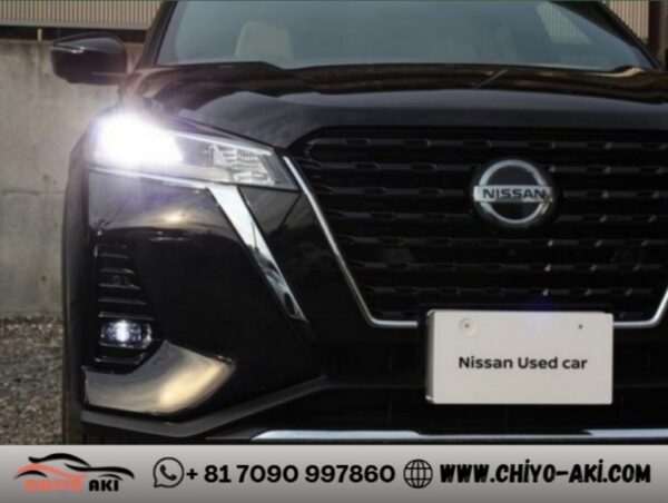 Nissan Kicks New Shape X Two Tone Interior 2023 - Image 2