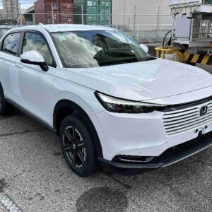 Brand New Honda Vezel X 2025 Pearl White