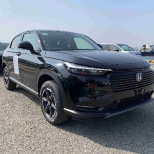 Brand New Honda Vezel X 2025 Black