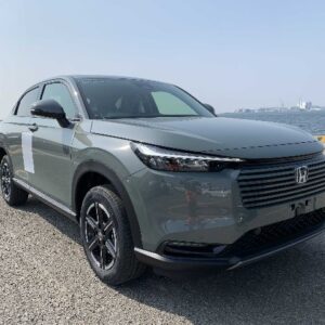 Brand New Honda Vezel X 2025 Green