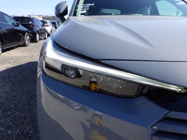 Brand New Honda Vezel X 2025 Grey - Image 17