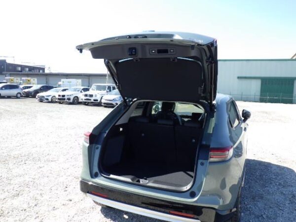 Brand New Honda Vezel Z 2025 Green - Image 19