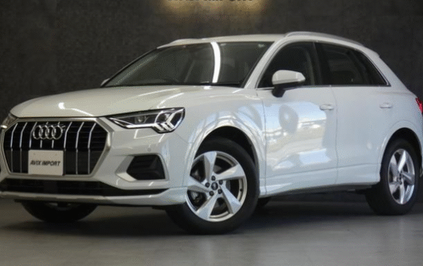 2023 Audi Q3 Hybrid – 1500cc Premium Compact SUV - Image 2