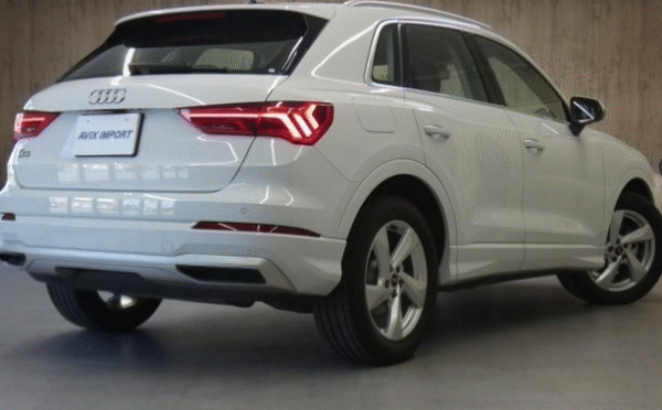 2023 Audi Q3 Hybrid – 1500cc Premium Compact SUV - Image 3