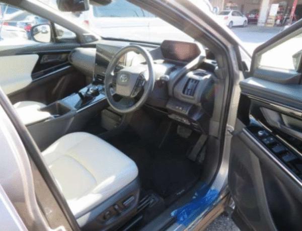 2023 Toyota bZ4X Z – Fully Electric SUV - Image 6