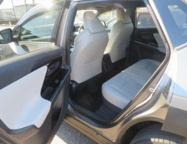 2023 Toyota bZ4X Z – Fully Electric SUV - Image 9