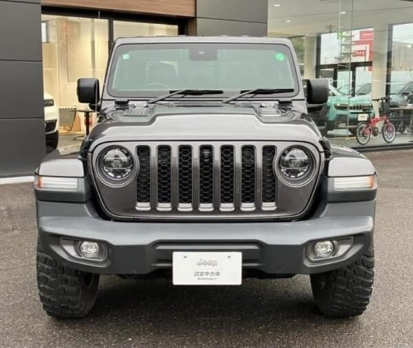 2023 JEEP GLADIATOR – 3.6L V6 PETROL