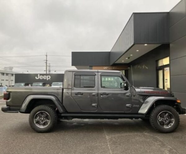 2023 JEEP GLADIATOR – 3.6L V6 PETROL - Image 7