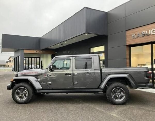 2023 JEEP GLADIATOR – 3.6L V6 PETROL - Image 5