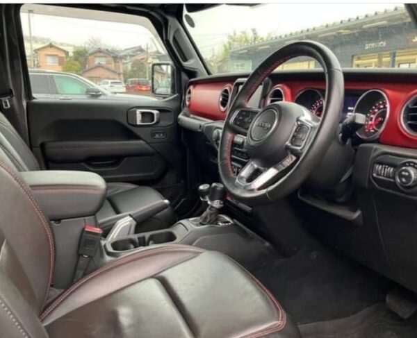 2023 JEEP GLADIATOR – 3.6L V6 PETROL - Image 3