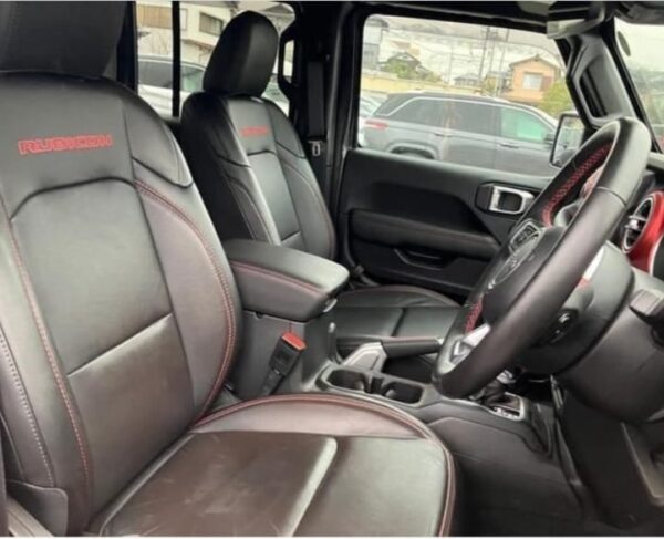 2023 JEEP GLADIATOR – 3.6L V6 PETROL - Image 2
