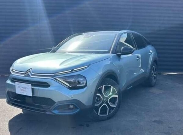 2023 Citroën E-C4 Full Electric - Image 9