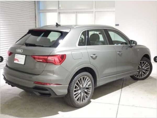2024 Audi Q3 Hybrid – 1.5L - Image 3