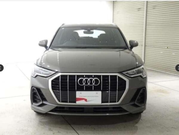 2024 Audi Q3 Hybrid – 1.5L