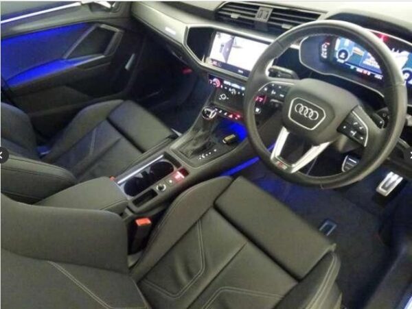 2024 Audi Q3 Hybrid – 1.5L - Image 10