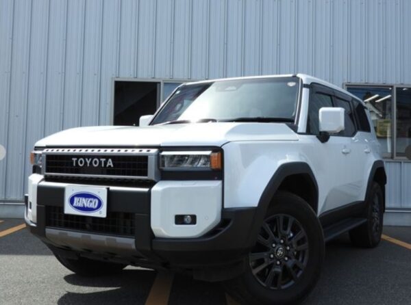 Land Cruiser 250 VX Package 2024 - Image 2