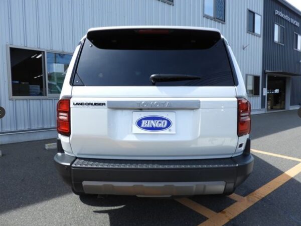 Land Cruiser 250 VX Package 2024 - Image 7