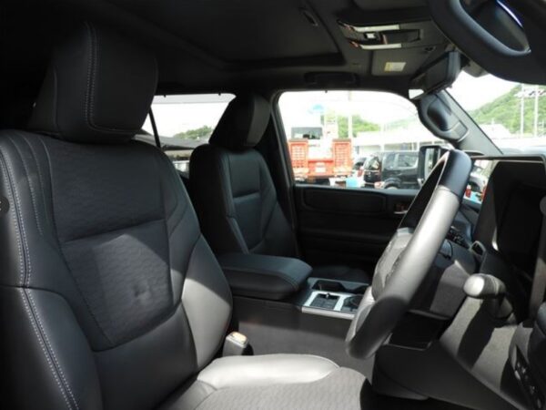 Land Cruiser 250 VX Package 2024 - Image 4